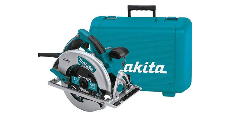 Makita 5007MG Magnesium 7-1/4-Inch Circular Saw review