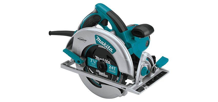 Makita 5007MG Magnesium 7-1/4-Inch Circular Saw review