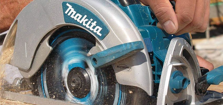 Makita 5007MG Magnesium 7-1/4-Inch Circular Saw review